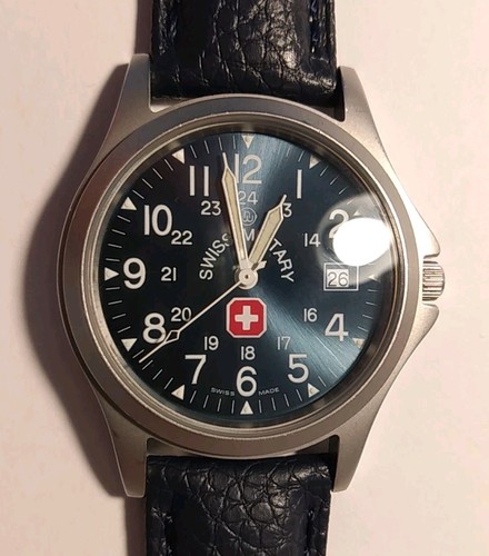 Montre quartz swiss - swiss, hanowa