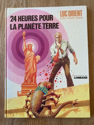 Luc orient 24 - luc, n°