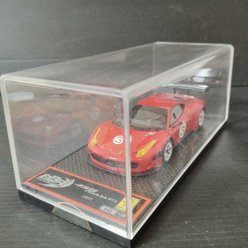 Bbr ferrari 458gt3 no - ferrari,