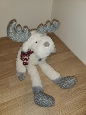 Doudou Cerf, Renne Blanc