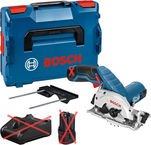 Scie circulaire sans - fil, bosch