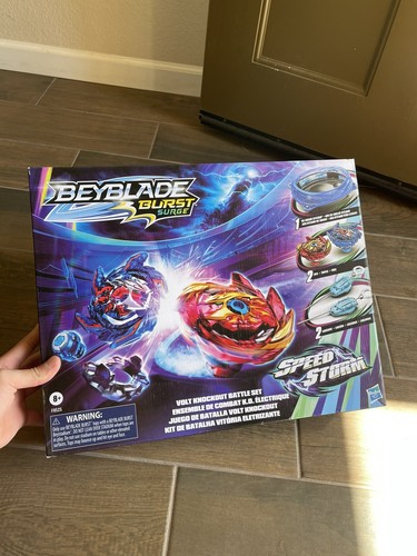 Beyblade burst surge volt - beyblade,