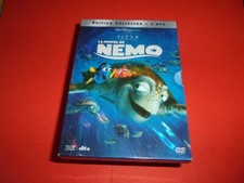 DVD,animé,Walt Disney,"LE MONDE DE NEMO",collector,(2971),,