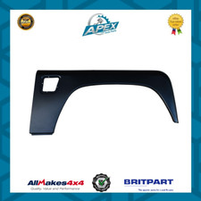 R/H Plastique Aile Extérieur