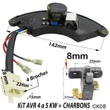 Groupe Electrogene pièce