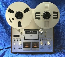 Magnétophone à bande AKAI GX-630D  - 9,5 / 19 cm/s - 4 pistes - Garanti 1AN