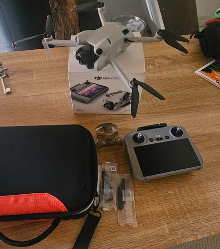 Dji mini pro classe c1 - 4,