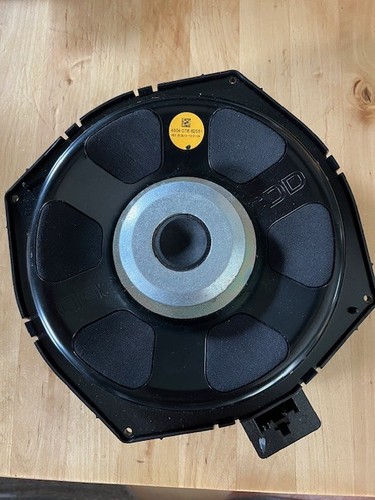 Bmw séries enceinte - séries, :
