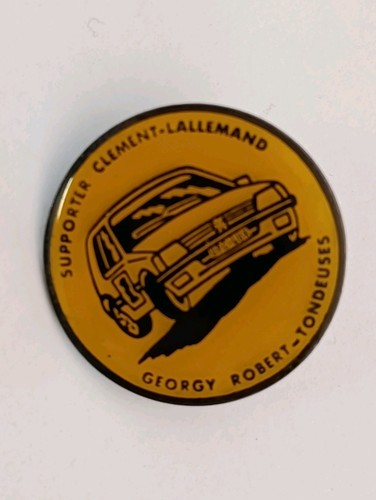 Pin 205 rallye - 205,