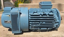Moteur-Frein Industriel ABB -