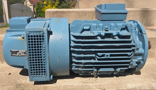Moteur frein industriel abb - moteur-frein,