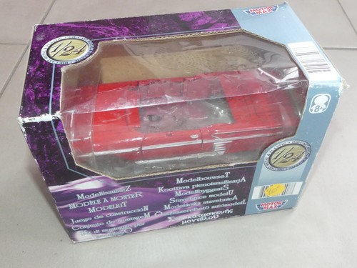 Motor max maquette chevrolet - maquette,