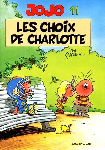 Jojo tome les choix - tome, 11