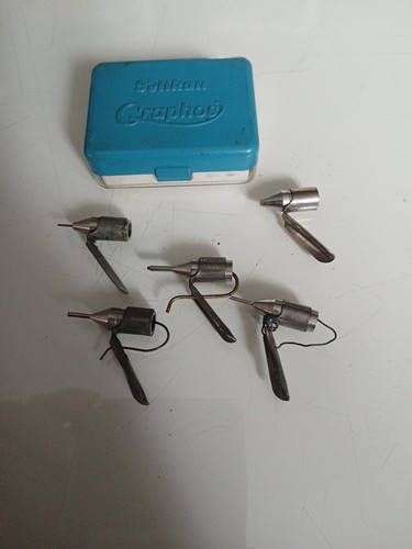 Lot de3 pointes boite - de3, 2
