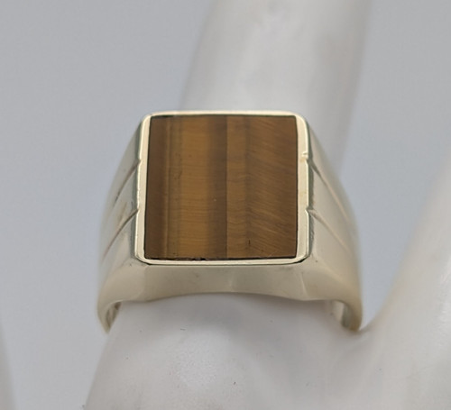 Bague pour homme œil - bague,