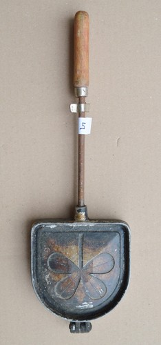 Moule gaufrier trefle - gaufrier,