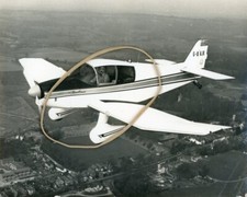 JODEL DR10 - Original Aircraft photo