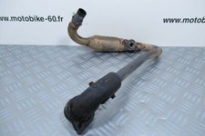 Collecteur arrière Honda