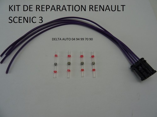 Kit réparation connecteur - rÉparation,