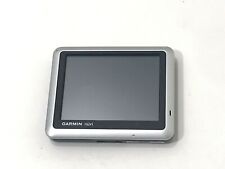 Garmin Nuvi 1200 GPS Black & Gray UNIT ONLY NO ACCESSORIZES 