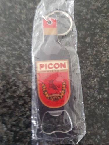 Porte cles decapsuleur ouvre - porte,