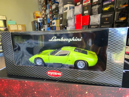 New lamborghini kyosho 18 - new, 1/18