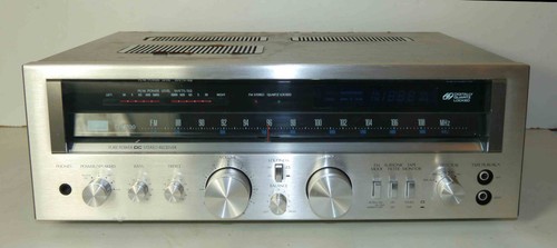 Rare ampli tuner