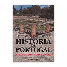 Historia de Portugal . Antes
