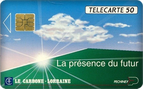 Telecarte petit tirage prive - petit,