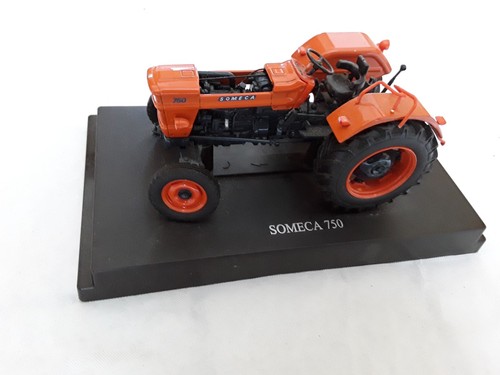 Tracteur someca 750 - 750, universal