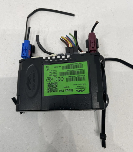 ✅Boîtier télématique