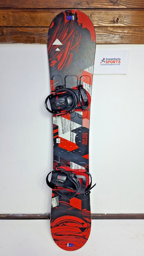 Burton ltr 153 - burton, snowboard