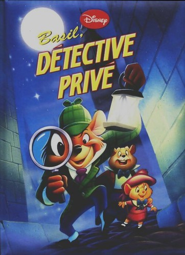 Basil détective privé - basil,,