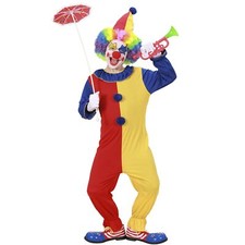- Costume enfant clown robe cirque carnaval