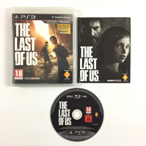 The last ps3 - us, sur