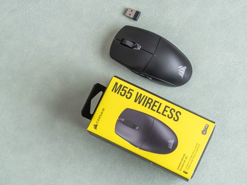 Corsair m55 wireless - corsair,