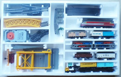 Lima 7003v ho - 4, coffret