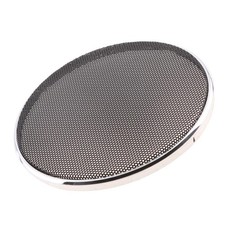 Grille de haut-parleur pour