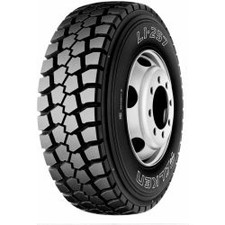 1x 315/80 R22.5 156K Pneu