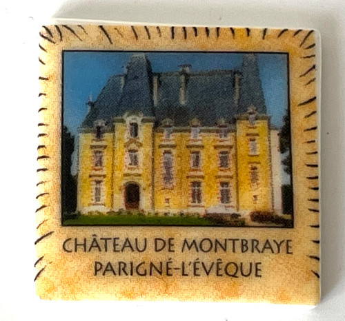 Fève château montbraye - fève,