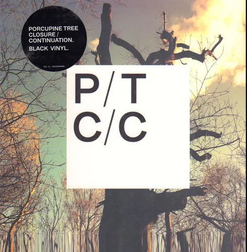 2xlp porcupine tree - 2xlp,