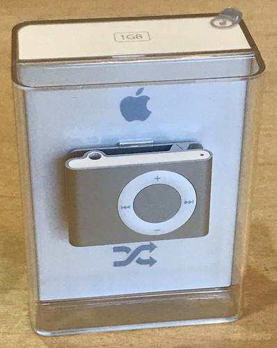 Original apple ipod - ipod, shuffle