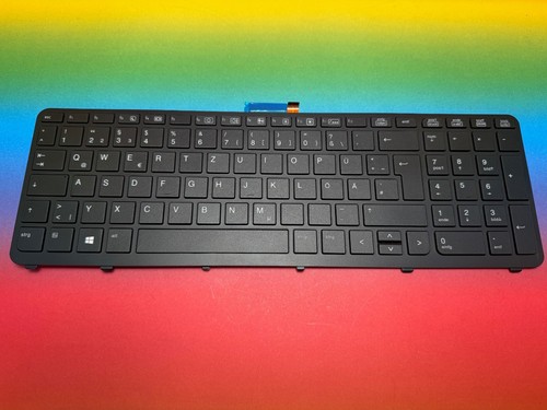 Clavier noir qwertz - clavier,