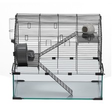 Large Hamster Cage, 360°