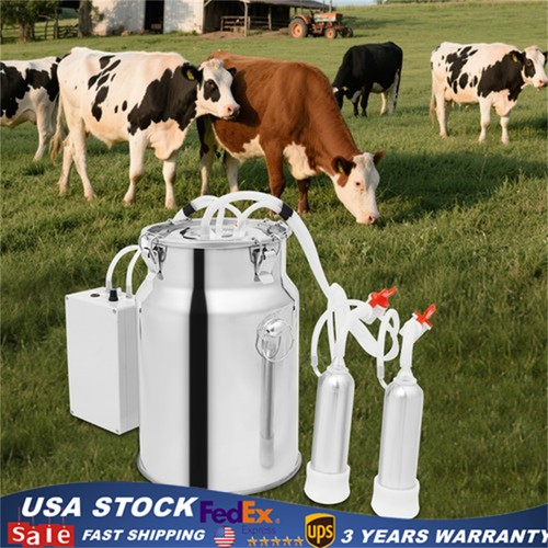 Pulsation electric cow milking - pulsation,