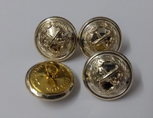 Boutons insigne général rank - insigne,
