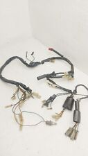 86-87 Honda CB 125 Twin CB125T Wiring Loom