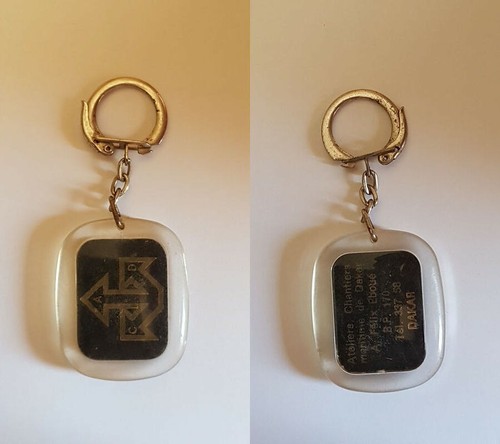 Porte clés acd - porte-clés, ateliers