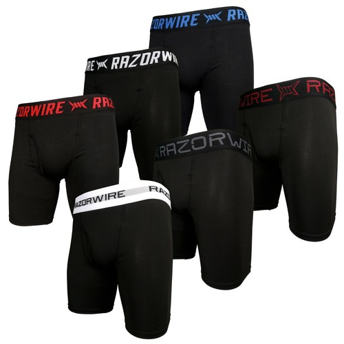 Lot boxers homme cuisses - 3,