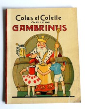 COLAS ET COLETTE CHEZ LE ROI